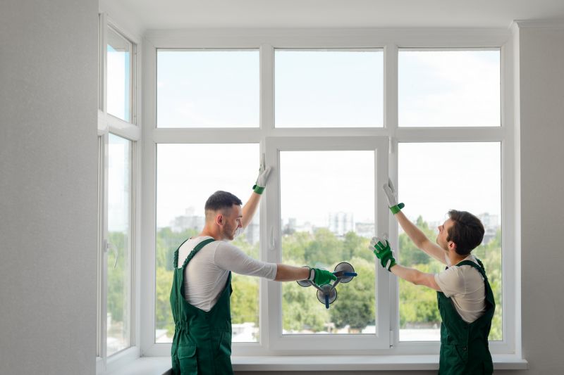Large Window Supply Companies