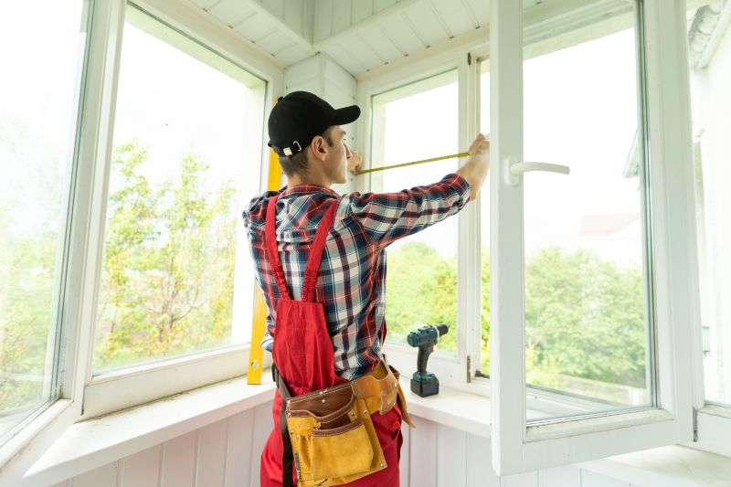 Timing for Window Installation